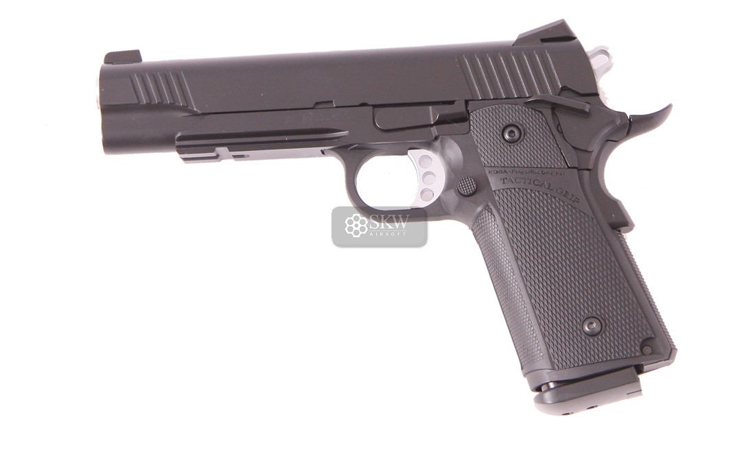 Gbb Hi-Capa 5.1 Full Metal Kj Works Kp-05