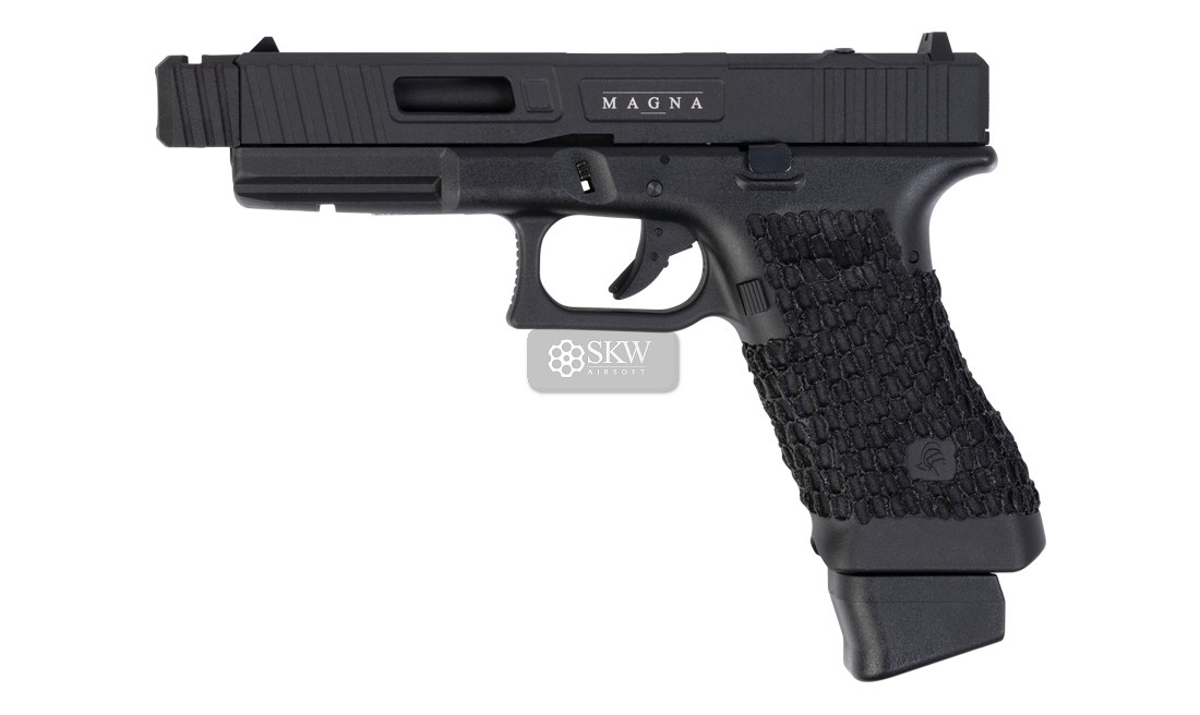 Pistola Co2 Blow Back  Gladius Magna Vi Tier 2 Secutor