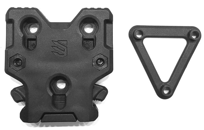 Adaptador Blackhawk! Qd2 Para Fundas T-Series