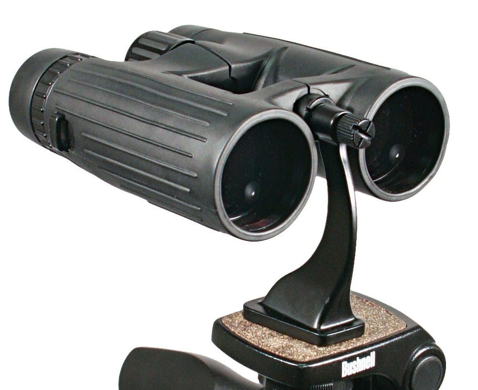 Adaptador Bushnell De Binoculares A Trípode