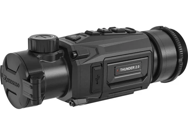 Cámara Termográfica Hikmicro Thunder 2.0 Clip-On Th35pcr