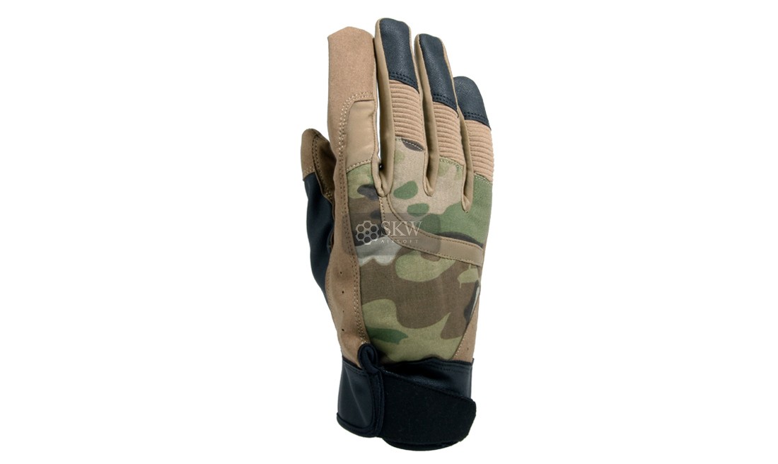 DELTA TACTICS GUANTE COMBAT MULTICAM M
