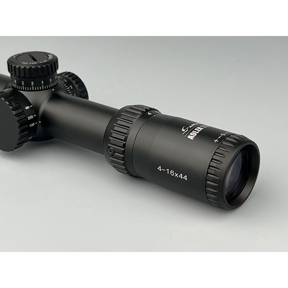 Adler 4-16x44 30mm - Side Focus - Mil Dot