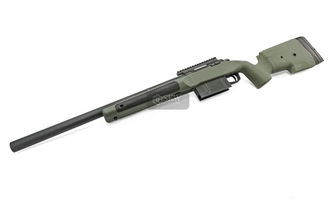 Rifle Francotirador Mlc-338 Od Maple Leaf