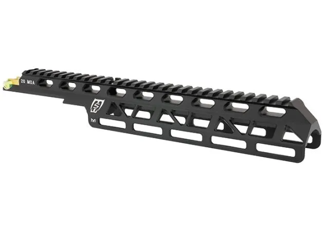 Riel de montaje Saber Tactical FX Impact TRS Compact