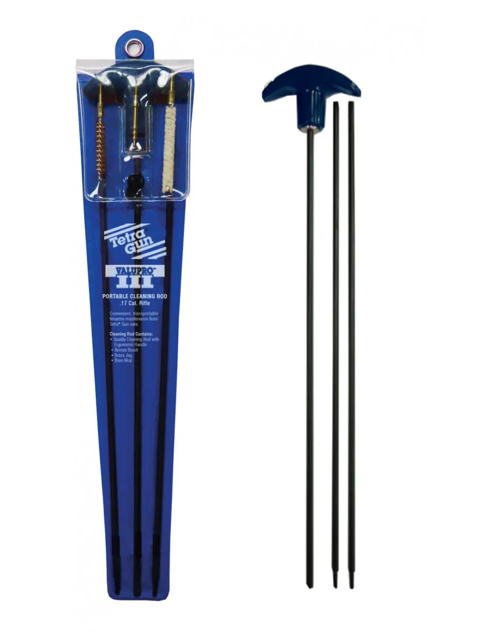 Kit Baquetas Tetra Gun Valupro Iii