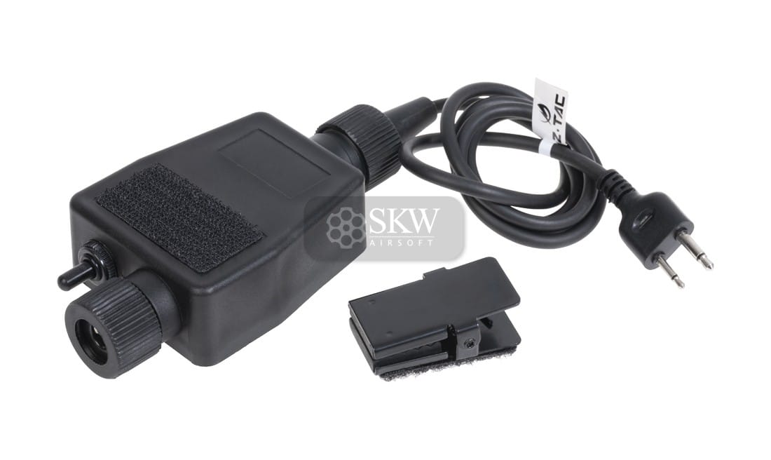 Ptt Tipo Z-Tea Miltary Icom 2 Way Element Z 116