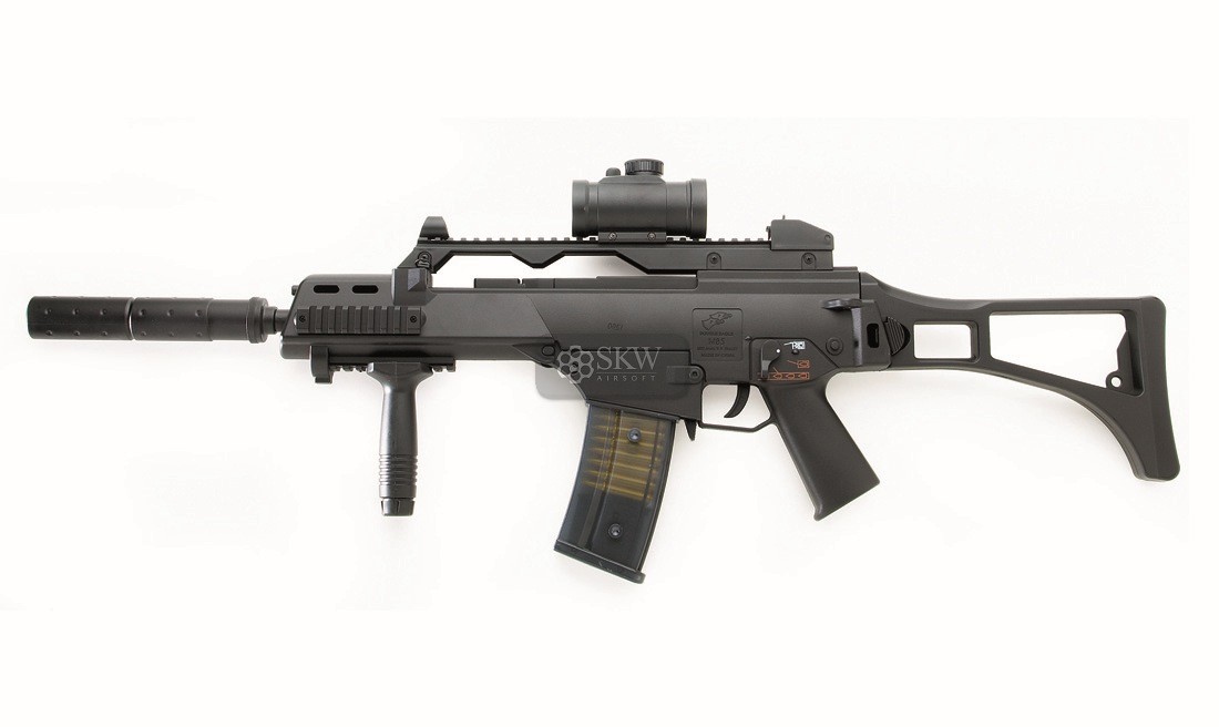 Rifle G608 Red Dot Visor