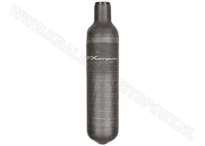 Cilindro De Aire Fx Carbono 480cc