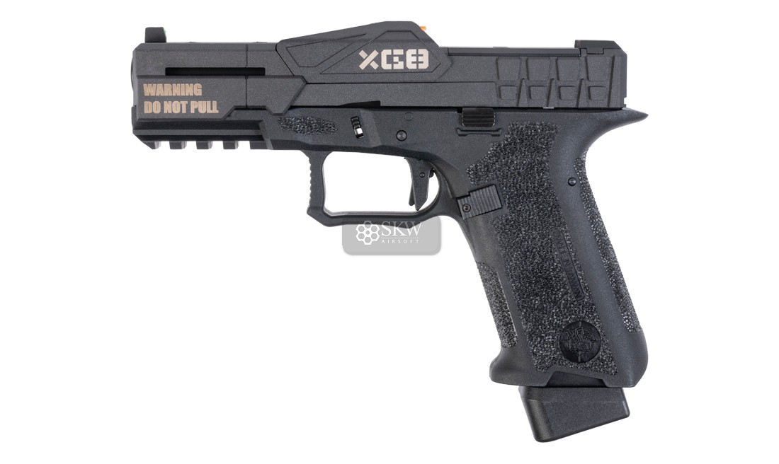 Pistola Gbb Mix Series P1-Bb Poseidón