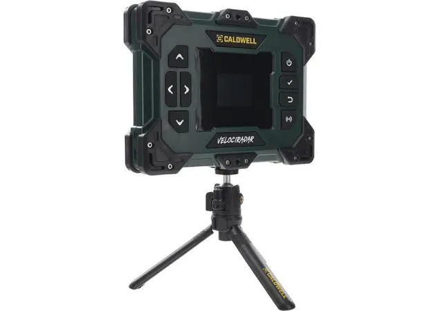 Cronógrafo Caldwell Velociradar