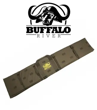 Funda Buffalo River Drag Bag Para Rifle