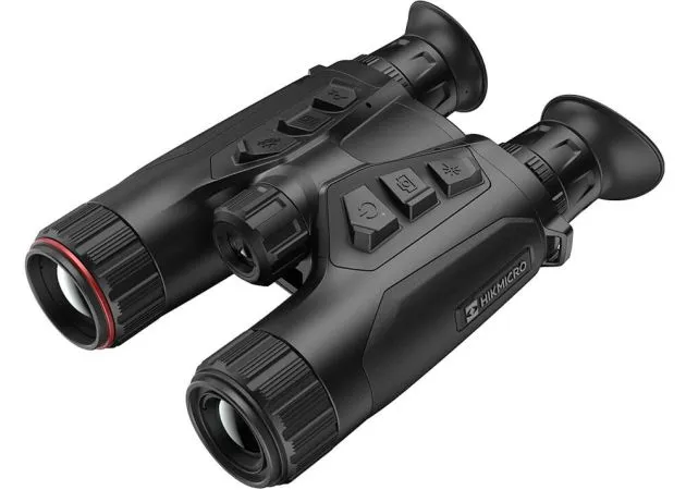 Prismáticos Multiespectrales Hikmicro Habrok 4k He25ln