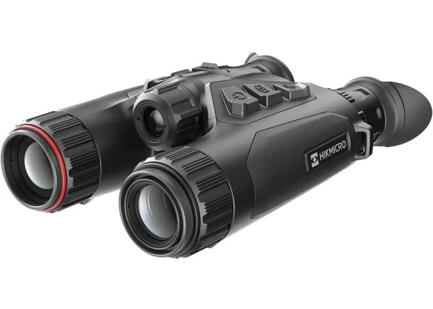 Prismáticos Multiespectrales Hikmicro Habrok 4k He25ln