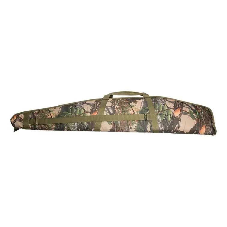 Funda Buffalo River Economy Camo Para Rifle Con Visor