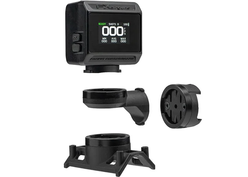 Cronómetro FX Pocket Chrono D1