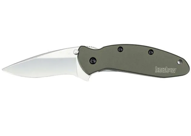 Navaja Kershaw Cebolleta Oliva