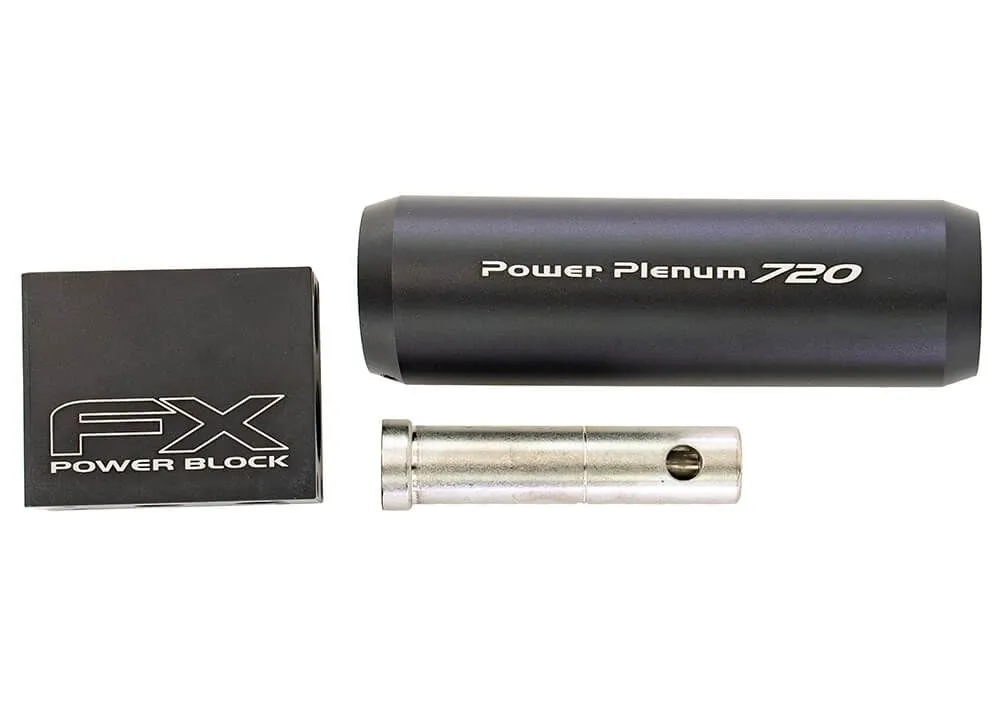 Kit De Bloque De Potencia Fx Impact M3