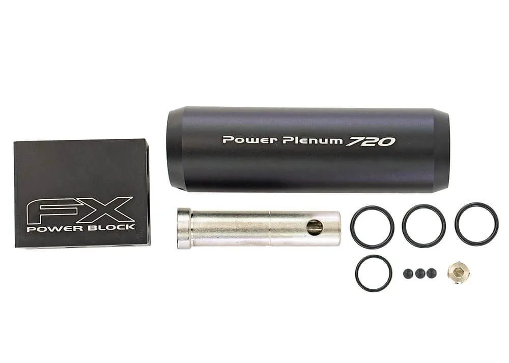 Kit De Bloque De Potencia Fx Impact M3