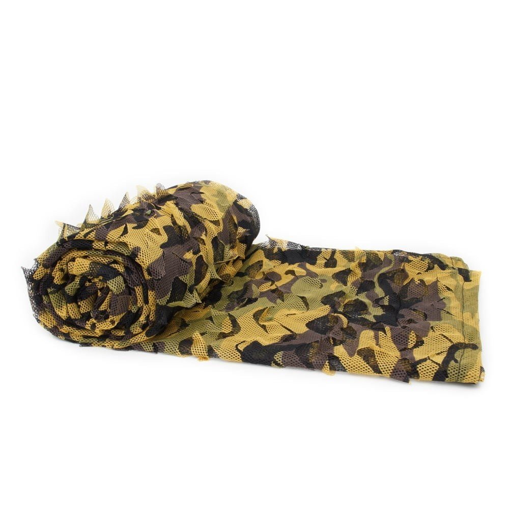 Red Camuflaje Camo Verde amarillo