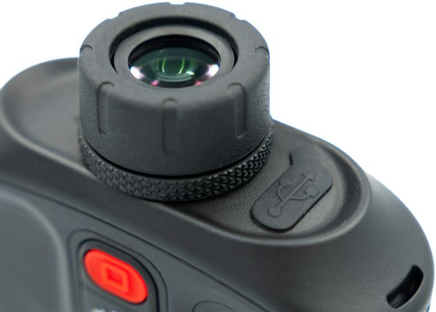 Telémetro balístico Element Optics Titan 3K