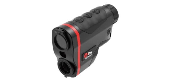 Infiray Dual Monocular Día+Telémetro Láser+Monocular Térmico