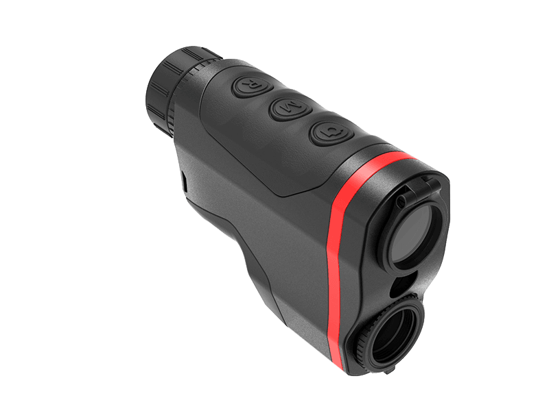 Infiray Dual Monocular Día+Telémetro Láser+Monocular Térmico