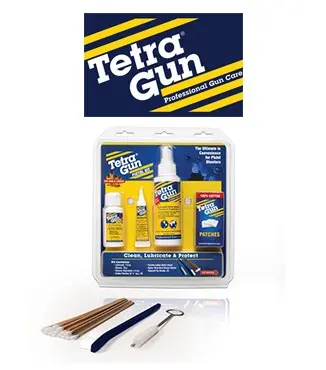 Kit Mantenimiento Pistolas Tetra Gun