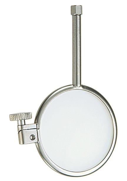 Aro Porta Cristal Pequeño Knobloch 23mm. – Recto 20mm.