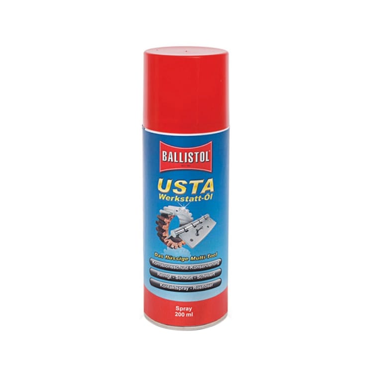 Aceite Usta Spray 200 Ml De Ballistol
