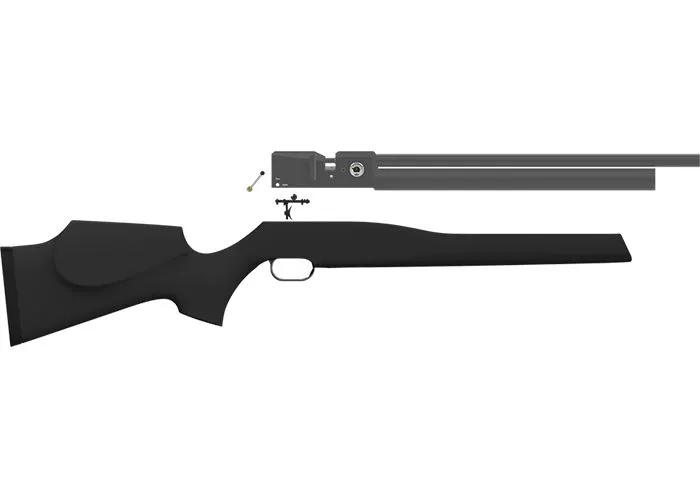 Kit De Conversión Fx Dreamline Bullpup/Lite/Tactical A Classic Synthetic