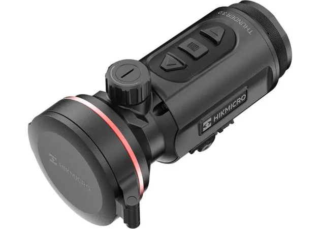 Cámara Termográfica Hikmicro Thunder 3.0 Clip-On Tq50cl (Sin Retícula)