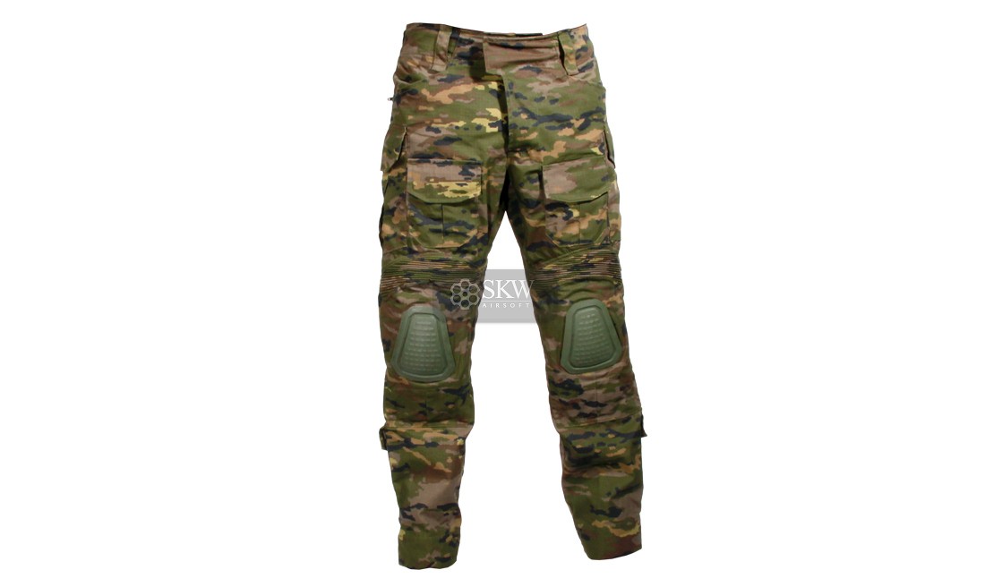 DELTA TACTICS PANTALÓN COMBATE BOSCOSO ESPAÑOL M