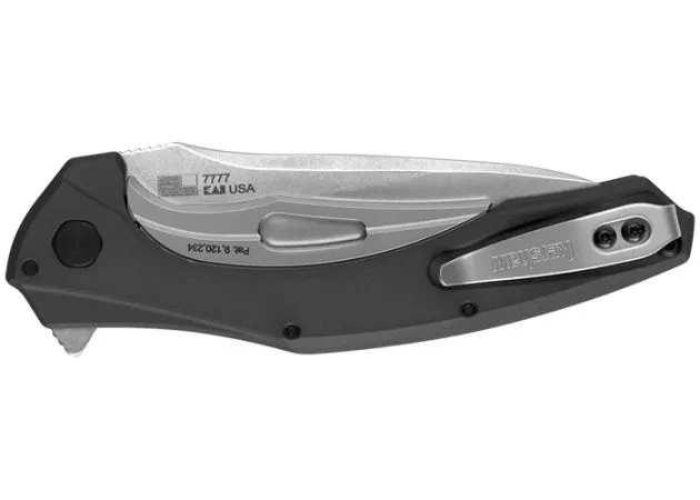 Navaja Kershaw Bareknuckle
