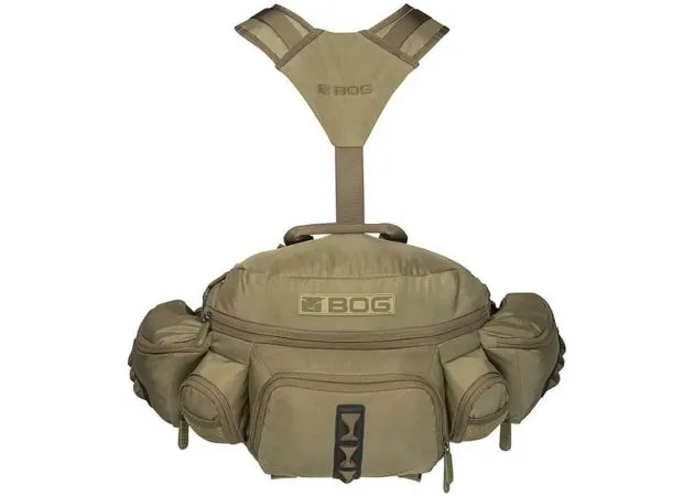 Mochila Bog Ultimátum Lumbar Fanny