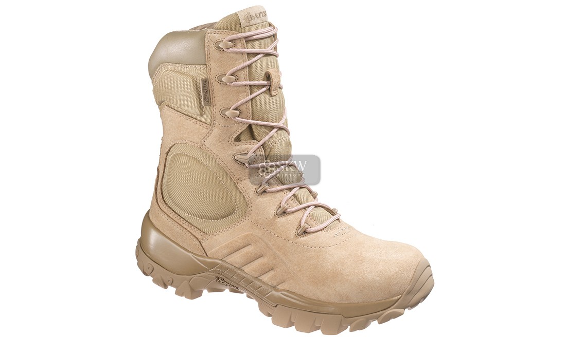 BATES DELTA II 9" DESERT GORE-TEX® VIBRAM® ICS