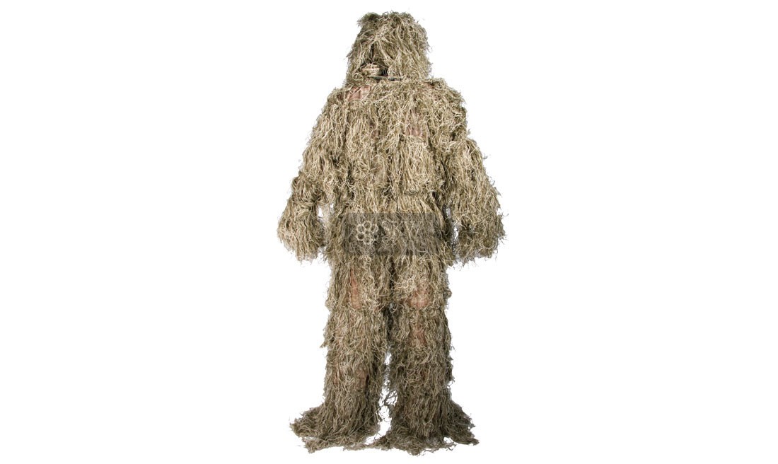 GHILLIE SUIT DESERT