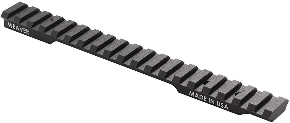 Carril Weaver Multi-Slot – Rem 700 La