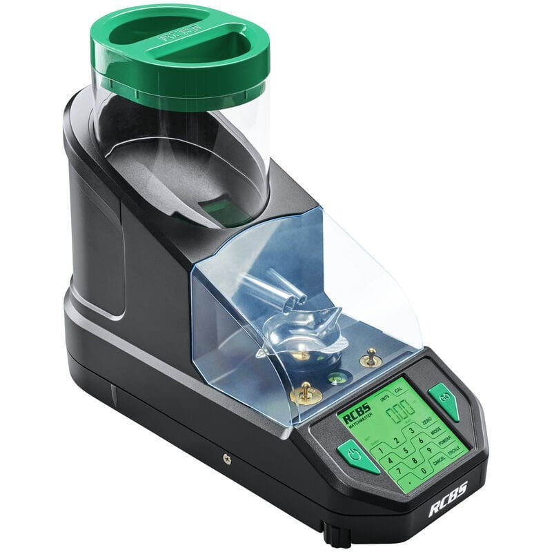 Dispensador Electrónico De Pólvora Rcbs Matchmaster