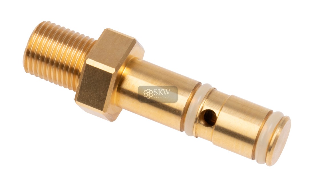 Conector Rápido Foster Mki Fx