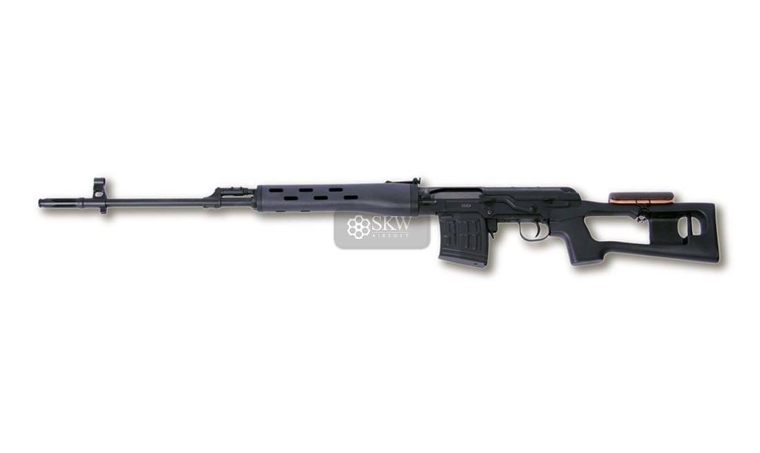 Dragunov Svd A&K