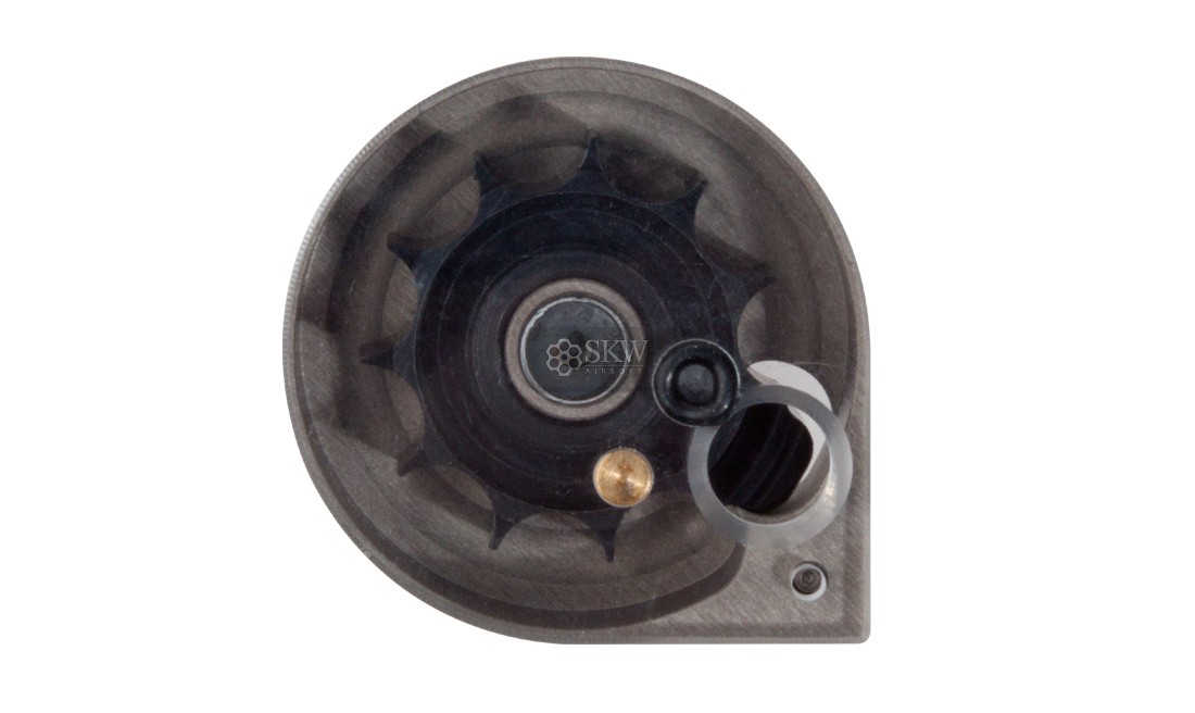 Cargador Mini 5.5 11rds Fx
