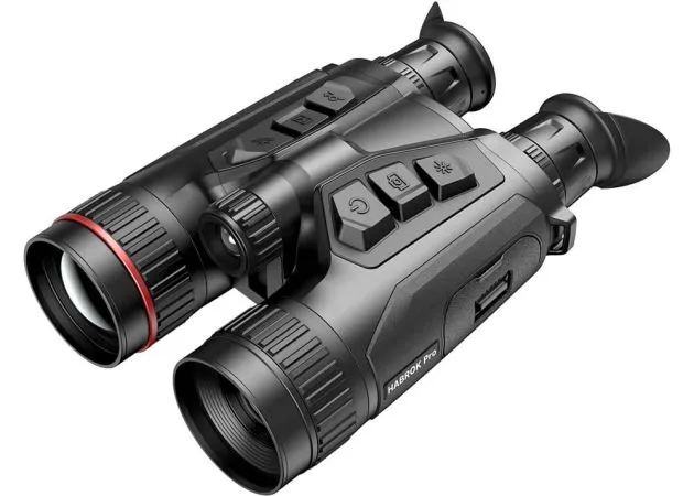 Prismáticos Multiespectrales Hikmicro Habrok Pro Hq50l 850 Nm