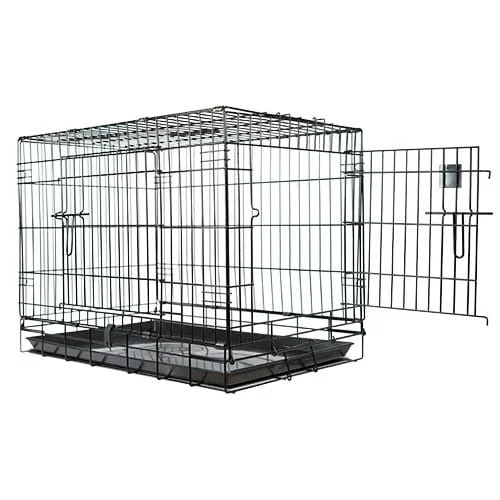 Jaula Metálica L109xa71xalt79 Cm Band. Plástico