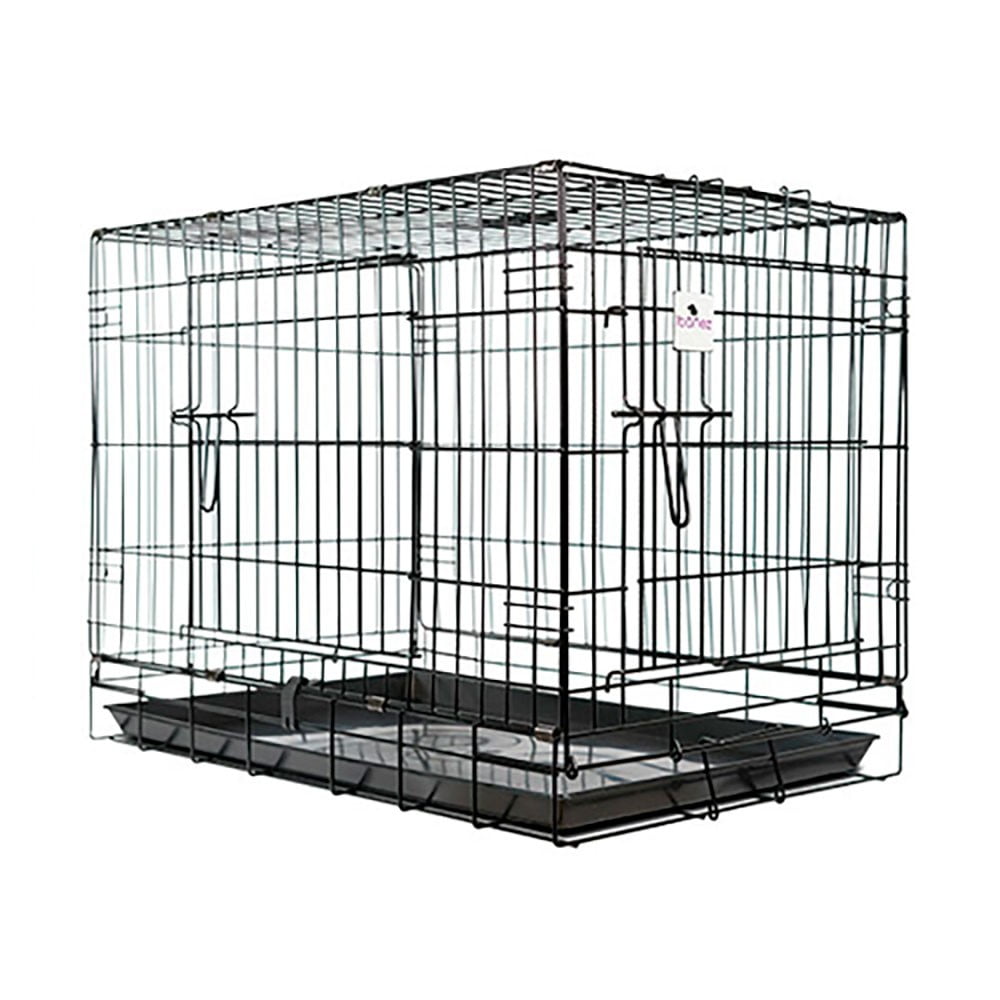 Jaula Metálica L109xa71xalt79 Cm Band. Plástico