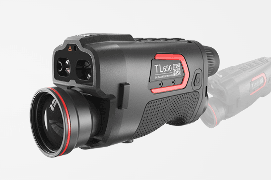 Monocular térmico de fusión multiespectral TL