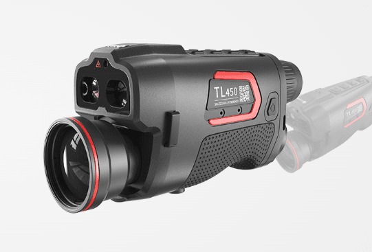 Monocular térmico de fusión multiespectral TL