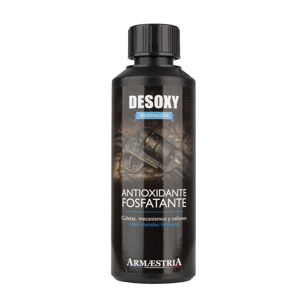 Desoxy 250ml Desoxidante