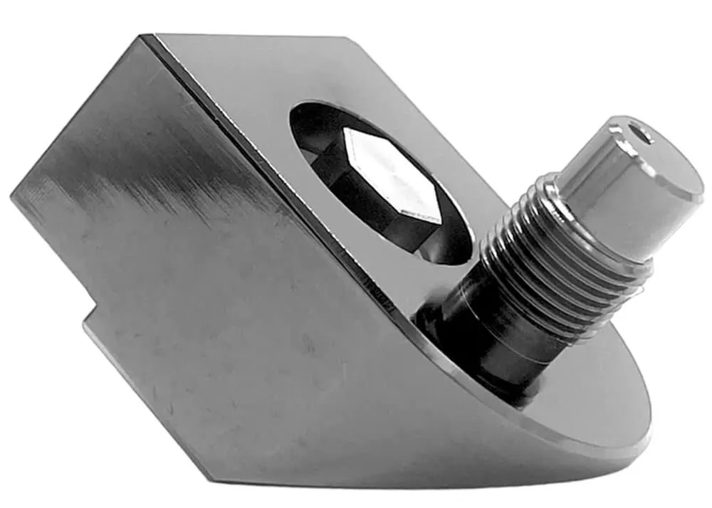 Adaptador Desplegable Para Botella Frontal Saber Tactical Fx Panthera