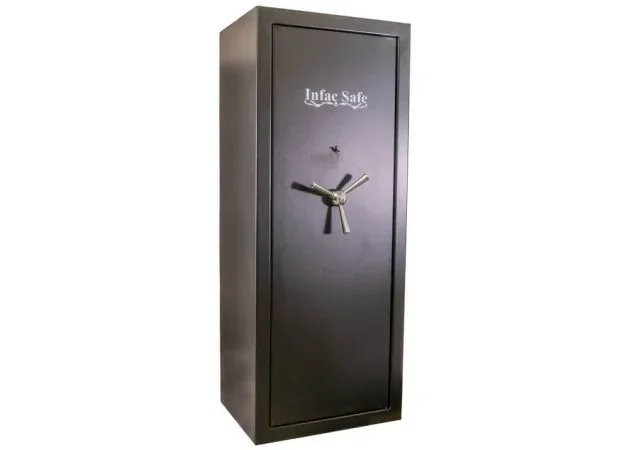 Caja Fuerte Para Armas Infac Executive Cltt18
